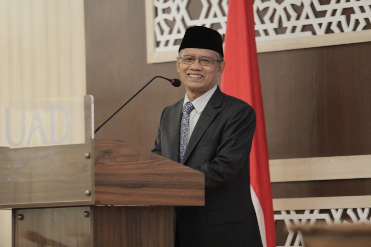 Muhammadiyah Berusaha Memberikan Amaliah Nyata Terbaiknya kepada Bangsa dan Negara